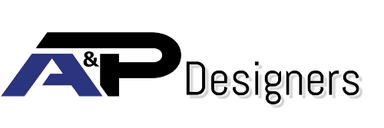A&P Designers Logo